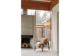 EQ-1012-15 Fox Chair Grey