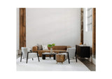 EQ-1012-15 Fox Chair Grey