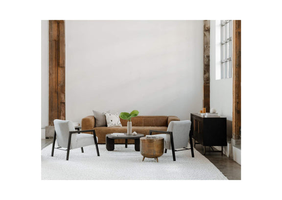 EQ-1012-15 Fox Chair Grey
