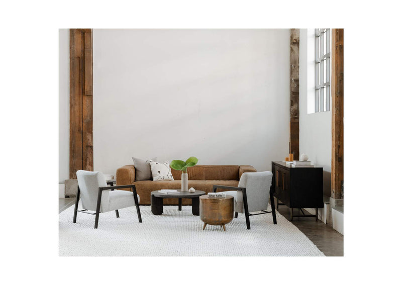 EQ-1012-15 Fox Chair Grey