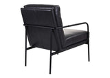 EQ-1013-02 Verlaine Chair Raven Black