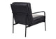 EQ-1013-02 Verlaine Chair Raven Black