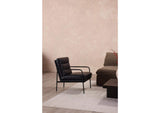 EQ-1013-02 Verlaine Chair Raven Black