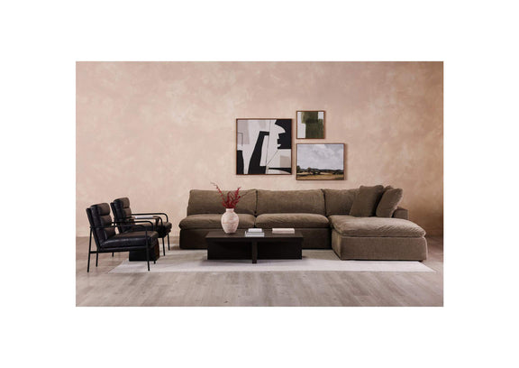 EQ-1013-02 Verlaine Chair Raven Black