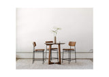 EQ-1014-03 Sailor Bar Stool Brown