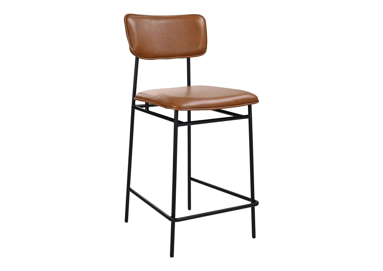 EQ-1015-03 Sailor Counter Stool Brown