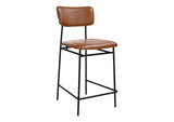 EQ-1015-03 Sailor Counter Stool Brown