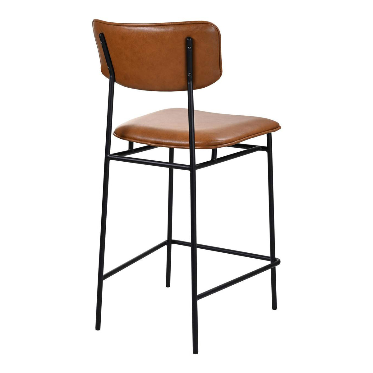 EQ-1015-03 Sailor Counter Stool Brown