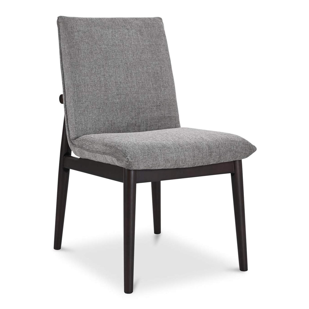 EQ-1023-25 Charlie Dining Chair Dark Grey – Set Of Two