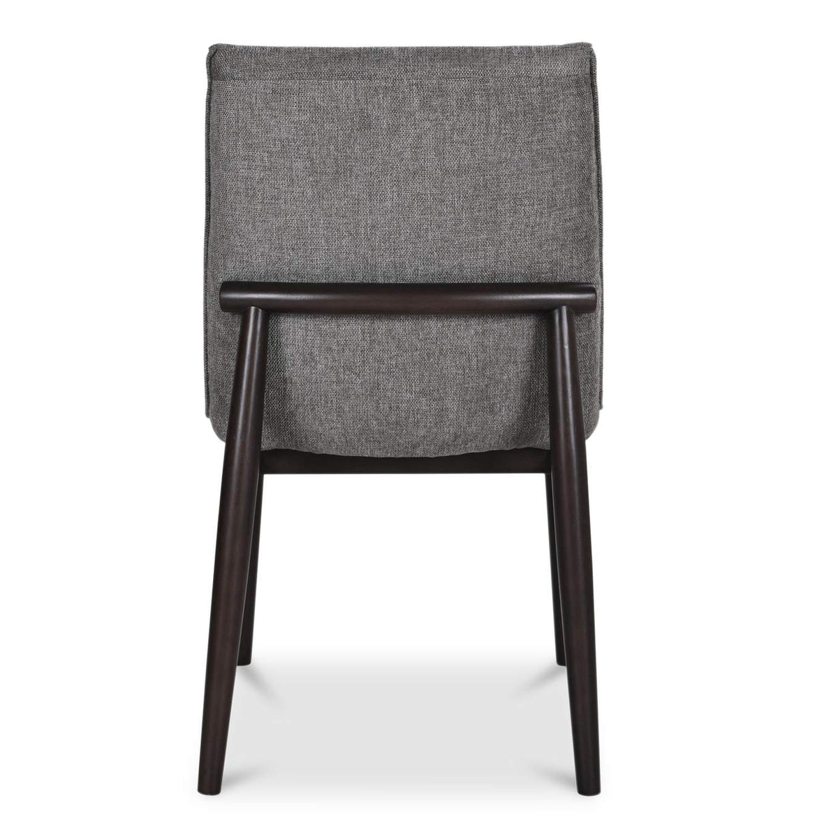 EQ-1023-25 Charlie Dining Chair Dark Grey – Set Of Two