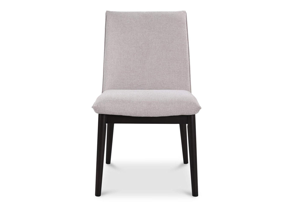 EQ-1023-34 Charlie Dining Chair Beige– Set Of Two