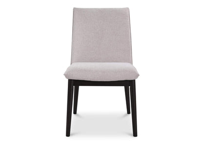 EQ-1023-34 Charlie Dining Chair Beige– Set Of Two