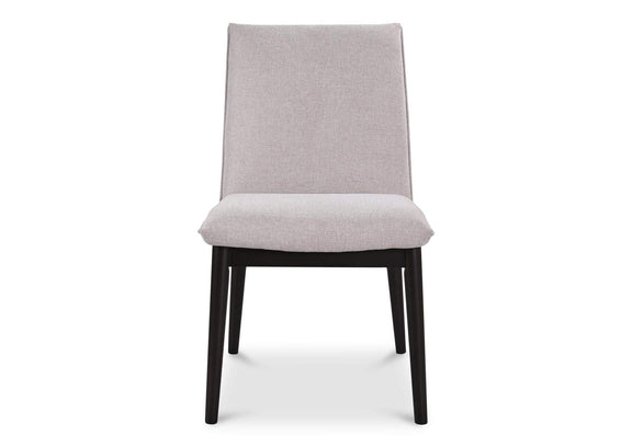 EQ-1023-34 Charlie Dining Chair Beige– Set Of Two