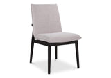 EQ-1023-34 Charlie Dining Chair Beige– Set Of Two