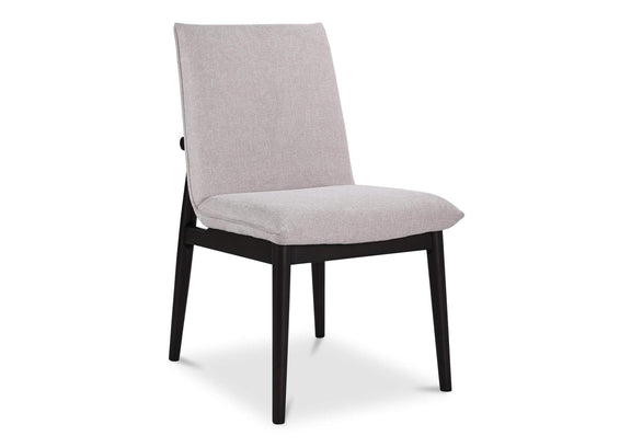 EQ-1023-34 Charlie Dining Chair Beige– Set Of Two