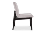EQ-1023-34 Charlie Dining Chair Beige– Set Of Two