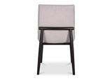 EQ-1023-34 Charlie Dining Chair Beige– Set Of Two