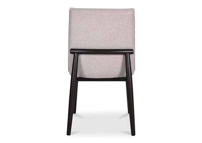 EQ-1023-34 Charlie Dining Chair Beige– Set Of Two