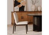 EQ-1023-34 Charlie Dining Chair Beige– Set Of Two
