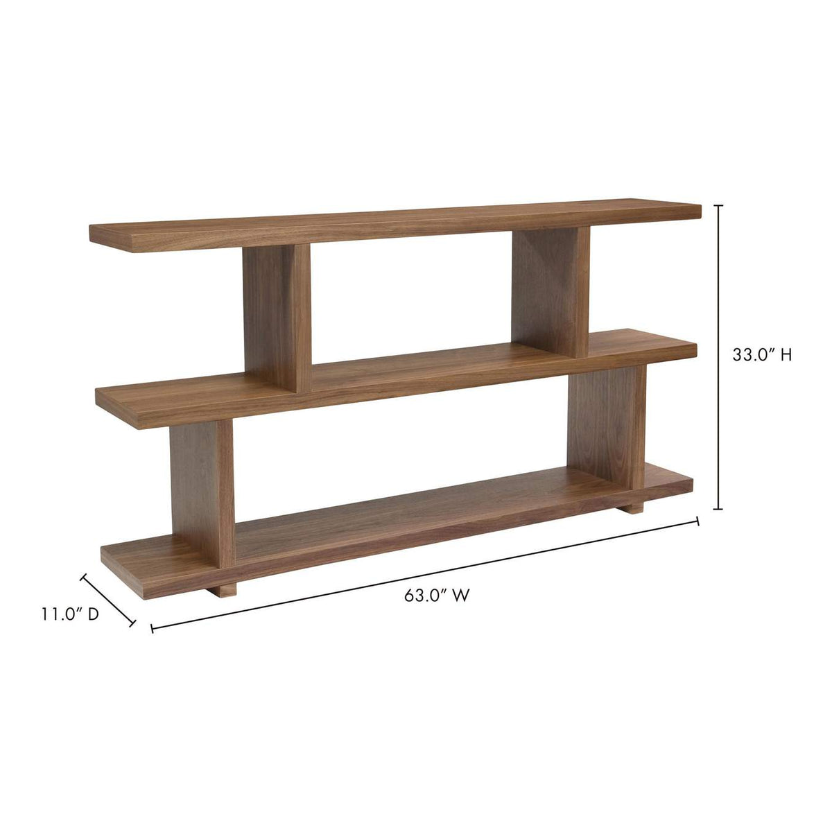 ER-1072-03 Miri Small Shelf Brown