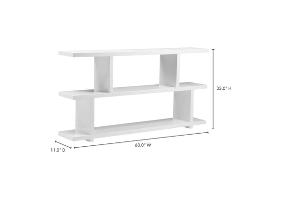 ER-1072-18 Miri Small Shelf White