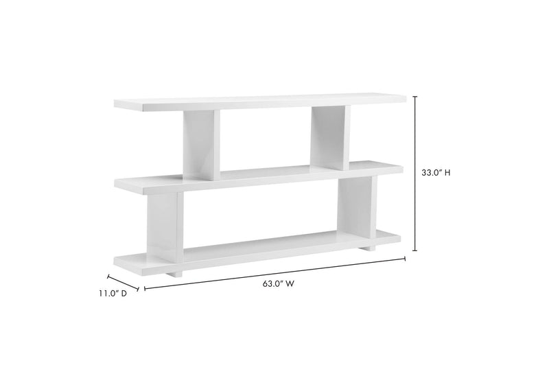 ER-1072-18 Miri Small Shelf White