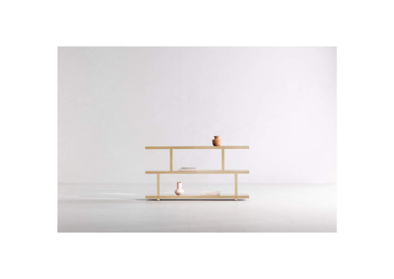 ER-1072-24 Miri Small Shelf Oak