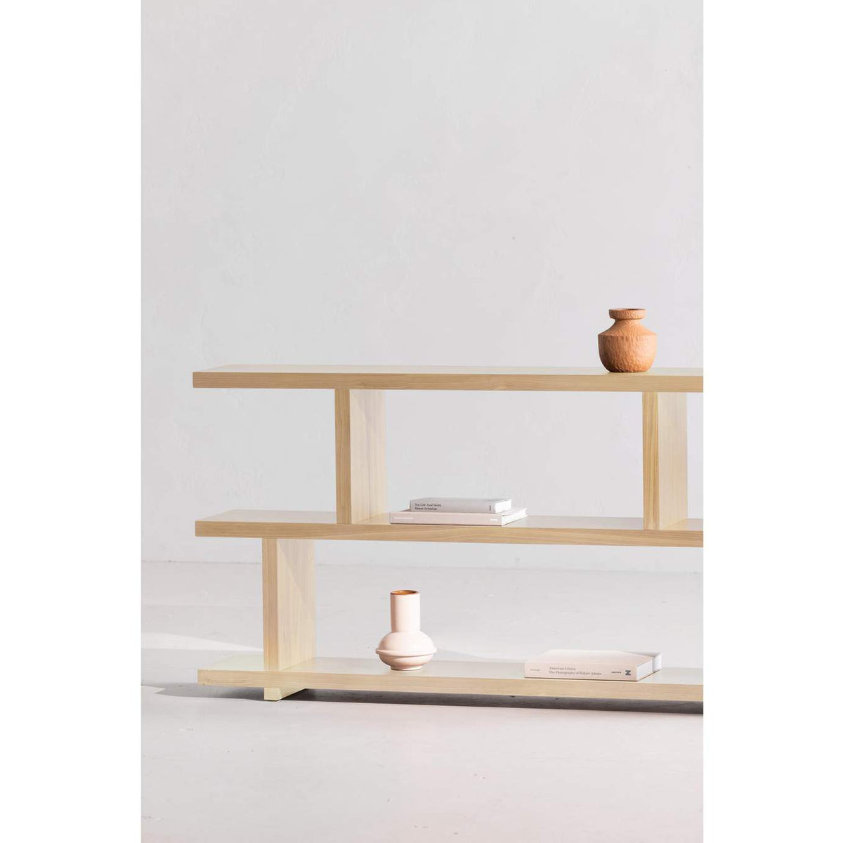 ER-1072-24 Miri Small Shelf Oak