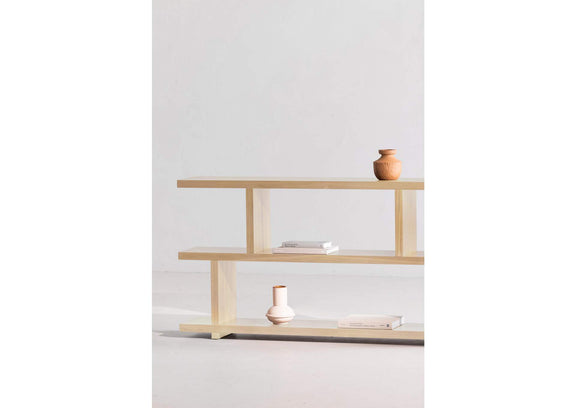 ER-1072-24 Miri Small Shelf Oak