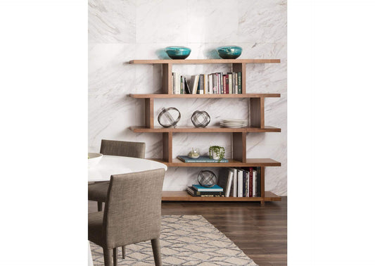 ER-1073-03 Miri Large Shelf Walnut