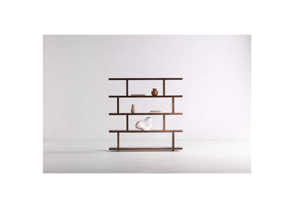 ER-1073-03 Miri Large Shelf Walnut