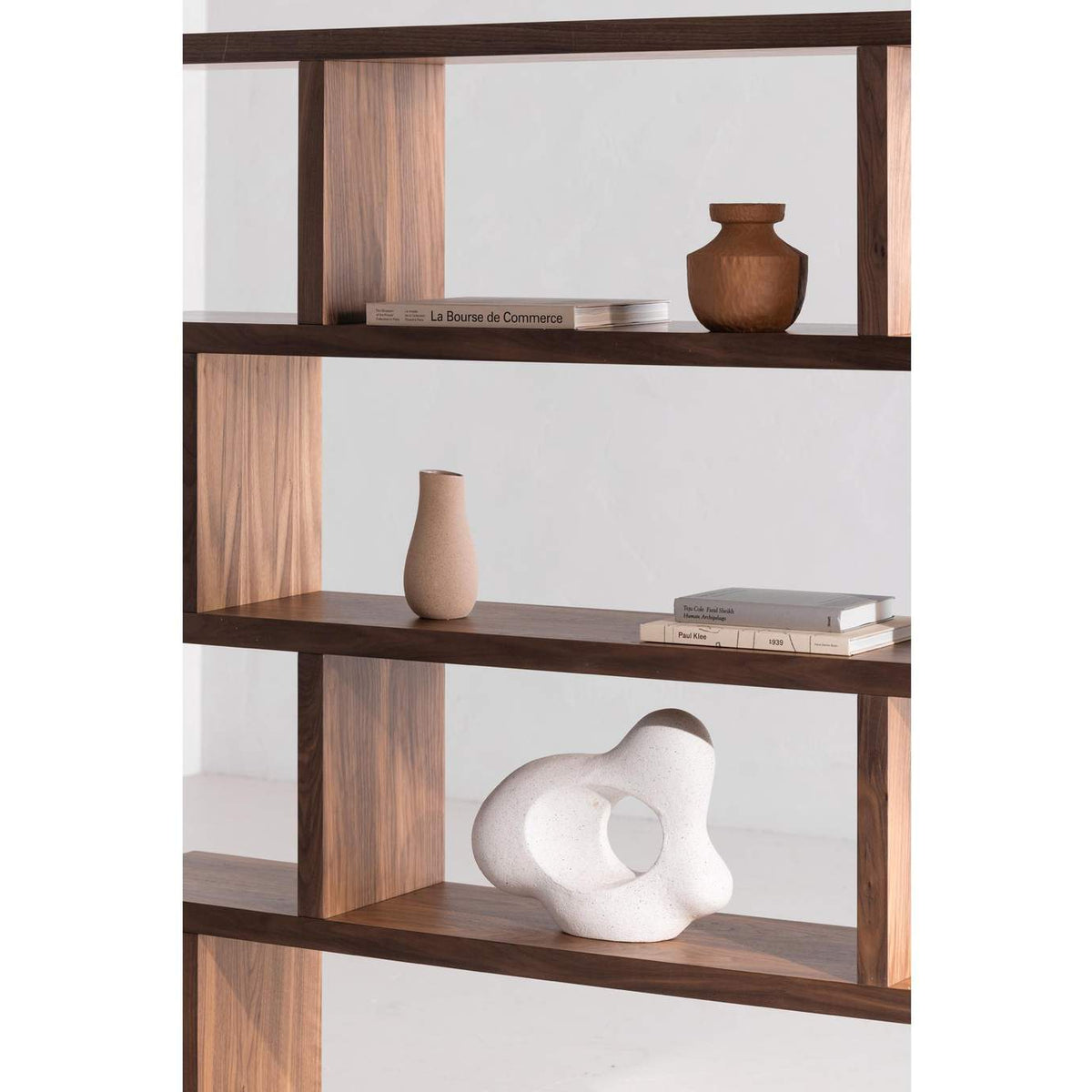 ER-1073-03 Miri Large Shelf Walnut