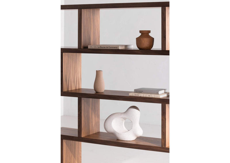 ER-1073-03 Miri Large Shelf Walnut