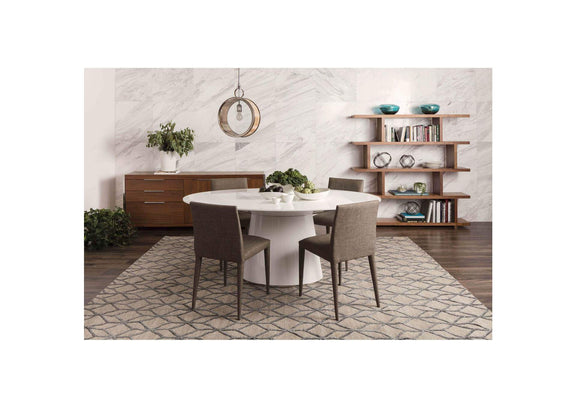 ER-1073-03 Miri Large Shelf Walnut