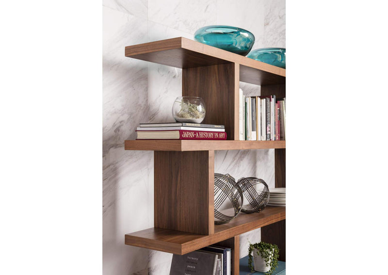 ER-1073-03 Miri Large Shelf Walnut