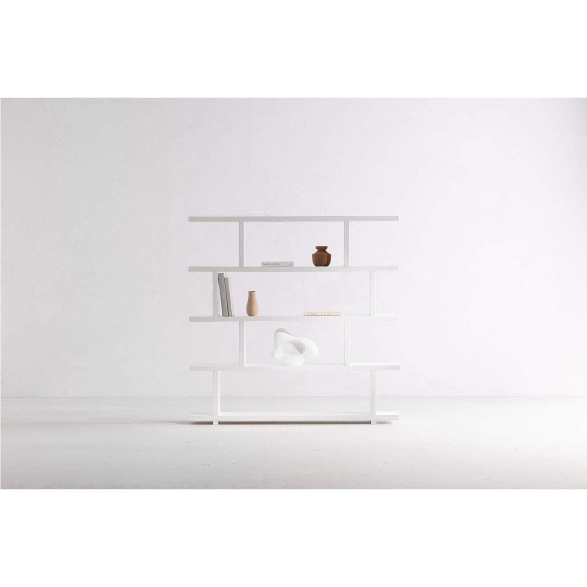 ER-1073-18 Miri Large Shelf White