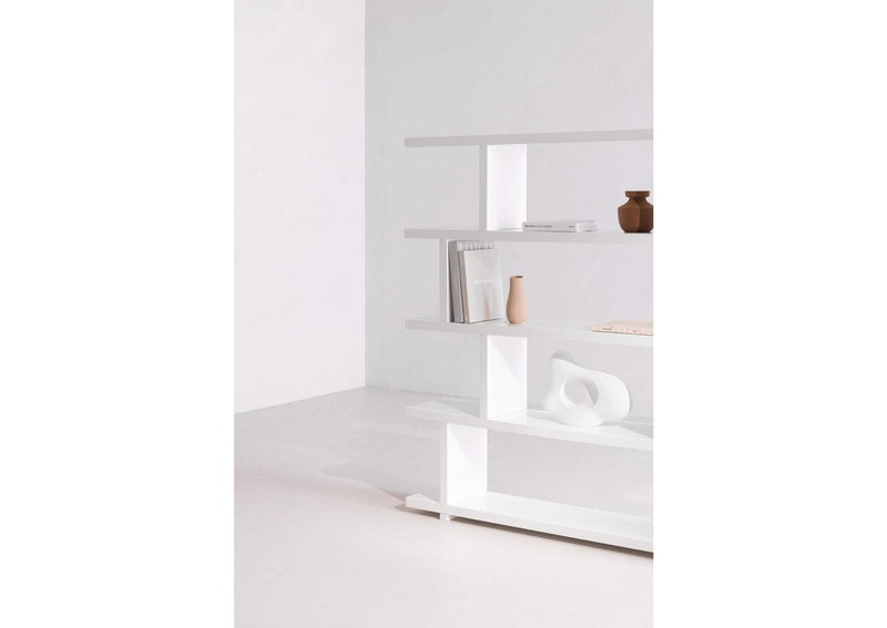 ER-1073-18 Miri Large Shelf White