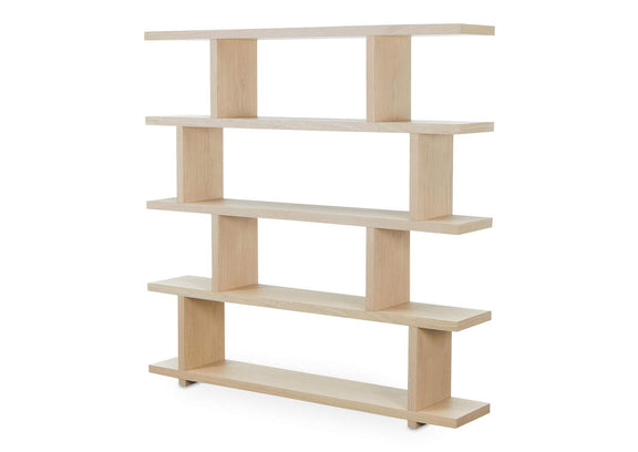 ER-1073-24 Miri Large Shelf Oak