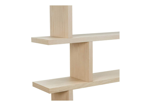 ER-1073-24 Miri Large Shelf Oak