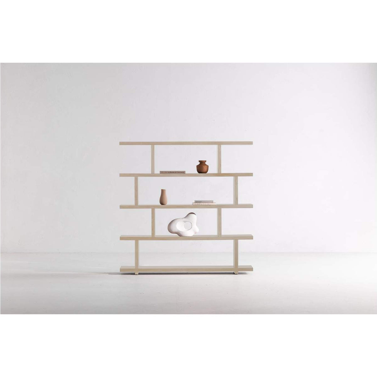 ER-1073-24 Miri Large Shelf Oak