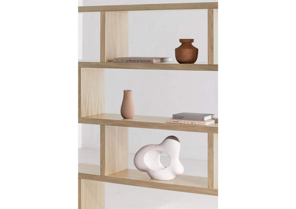 ER-1073-24 Miri Large Shelf Oak