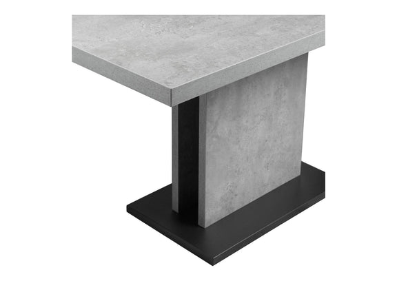 ER-2064-29-0 Hanlon Dining Table Light Grey