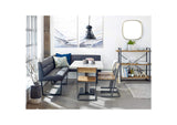 ER-2064-29-0 Hanlon Dining Table Light Grey