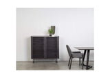 ER-2082-25 Lloyd Dining Chair Dark Grey - Set Of Two