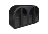 EW-1007-02 Salone Cabinet Black