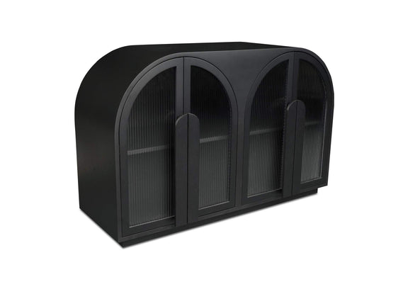 EW-1007-02 Salone Cabinet Black