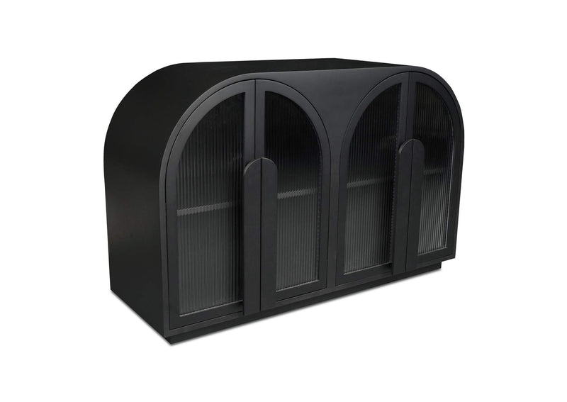 EW-1007-02 Salone Cabinet Black