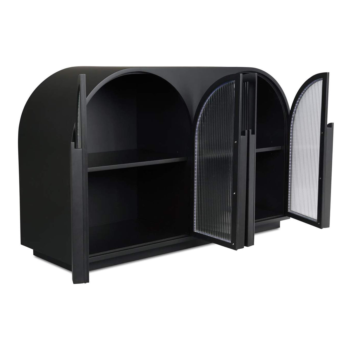 EW-1007-02 Salone Cabinet Black