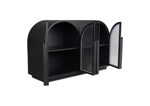 EW-1007-02 Salone Cabinet Black