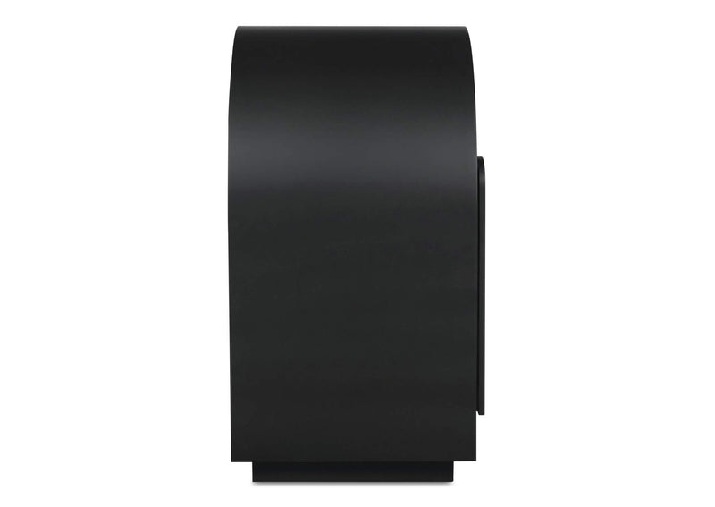 EW-1007-02 Salone Cabinet Black